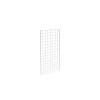 Gridwall Display Panel 2'x4' - White Grid Panel