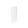 Gridwall Display Panel 2'x5' - Chrome Gridwall Panel
