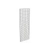 Gridwall Display Panels 2'x6' - Black Gridwall Panel