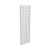 Gridwall Display Panel 2'x7' - Black Gridwall Panel