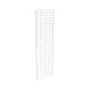 Gridwall Display Panel 2'x7' - White Gridwall Panel
