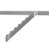 Chrome U Bar Waterfall