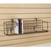 Black Video Shelving