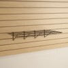Slatwall Wire Shelf