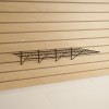 Slatwall Wire Shelf