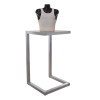 Alta Pedestal Table