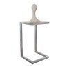 Alta Pedestal Table