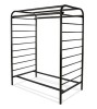 Double Center Floor Display Rack