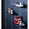 Bullnose Shelving