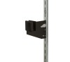 Black Hangrail U Bar Bracket