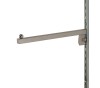 Chrome Square Tube Faceout