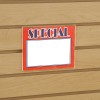 Sign Holder for Slatwall Gridwall