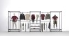 Pipeline Freestanding Merchandiser