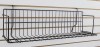 Pegboard/Gridwall/Slatwall/Slatgrid Video Shelving - 24"