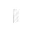 Slatgrid Display Panels 2'x4' - Chrome