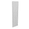 Slatgrid Display Panel 2'x8' - Black