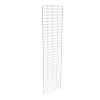 Slatgrid Display Panel 2'x8' - White