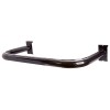 Gridwall Hangrail Bars 12"x23" - Black
