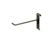 Gridwall Panel Display Hooks 6" - Black