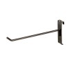 Gridwall Panel Display Hooks 8" - Black