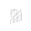 Slatgrid Display Panels 4'x5' - Chrome