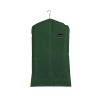 Vinyl Garment Bags 24"x40" - Green