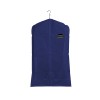 Black Fabtex Non Woven Garment Bags 24"x42" - Blue