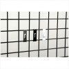 Gridwall Notch Picture Hooks - Black