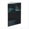 Triangle Corner Case 18"x18"x38" - Black