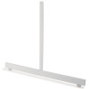 Standard Gridwall Panel Legs (sold sets of 2) - White