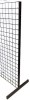 Gridwall Panel Tall T Legs - Black