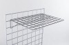 Gridwall Level Shelf 14"x20" - Black