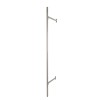 Chrome Square Tube Outrigger Frame 84" x 1" - 84"