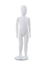 Blown White Child Unbreakable Mannequin 3-4 yrs. - 3-4 Years