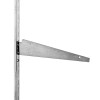 General Duty Shelf Brackets - 8"