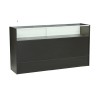 Jewelry Wood Showcase Cabinets 48"x18"x38" - Black