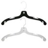 Girls Dress Hanger 10" - Black