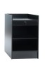 Cash Register Counter Stand 24"x18"x38" - Black