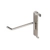 Chrome Gridwall Display Hook