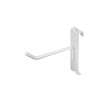 White Gridwall Display Hook
