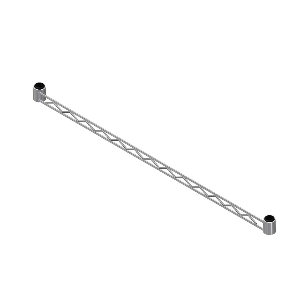 Chrome Heavy Duty Hangrails* - 36"