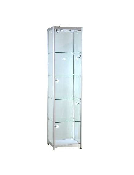 Silver Museum Showcase