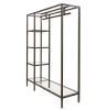 Hang Fold Etagere