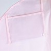 Pink Wedding Garment Bag