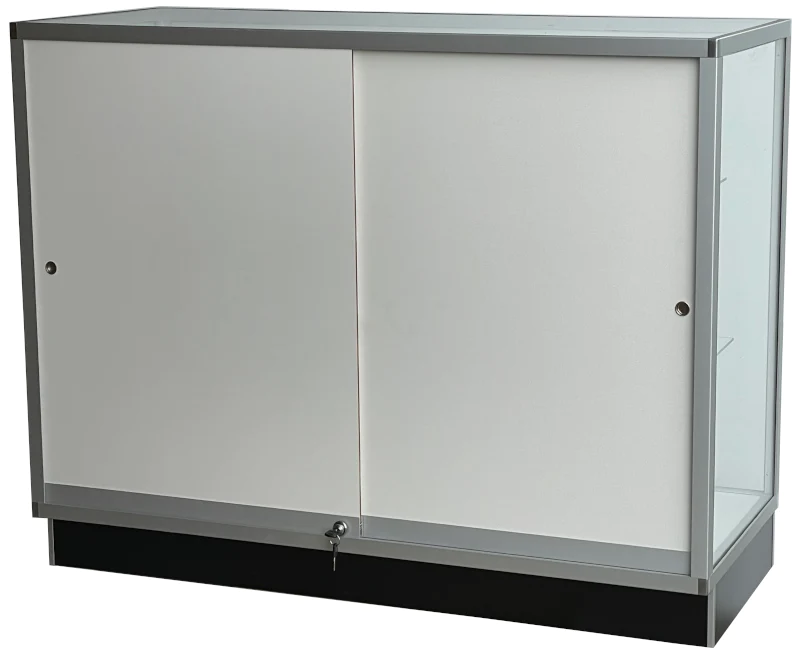 Extra Vision Aluminum Showcase
