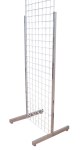 Gridwall Panel Tall T Legs