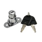Showcase Plunger Door Lock