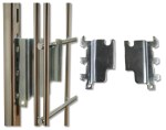 Gridwall Bracket Support