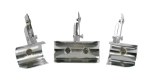 Chrome Right Snap on Sockets
