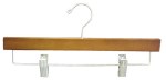 Teak Pant Skirt Hanger 14"